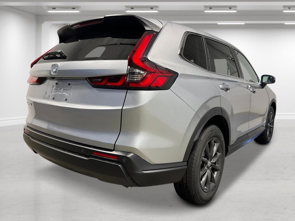 2026 Honda CR-V EX-L photo 4