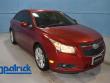 Used 2014 Chevrolet Cruze LTZ 4D Sedan