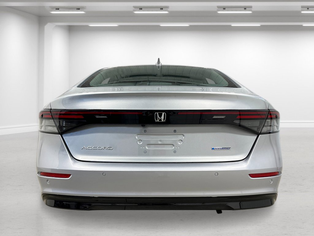 2025 Honda Accord Hybrid EX-L photo 3