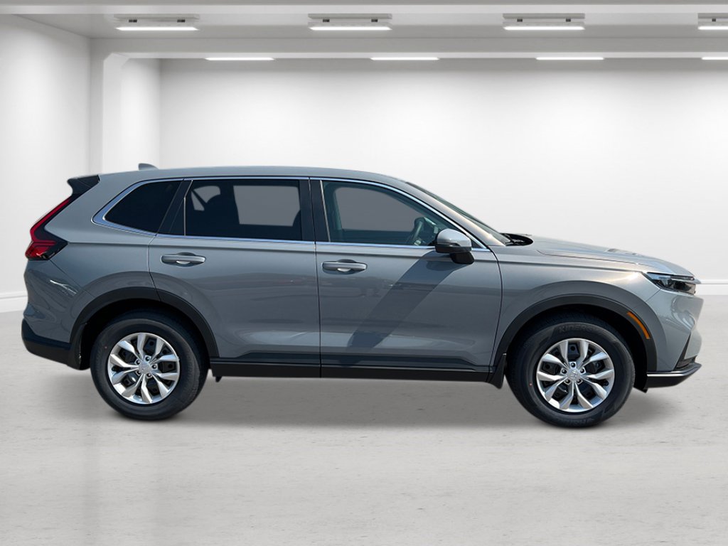 2026 Honda CR-V LX photo 3