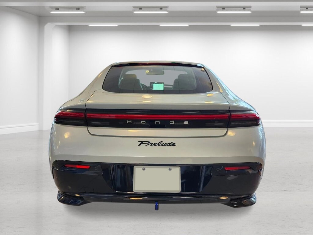 New 2026 Honda Prelude Hybrid Hatchback