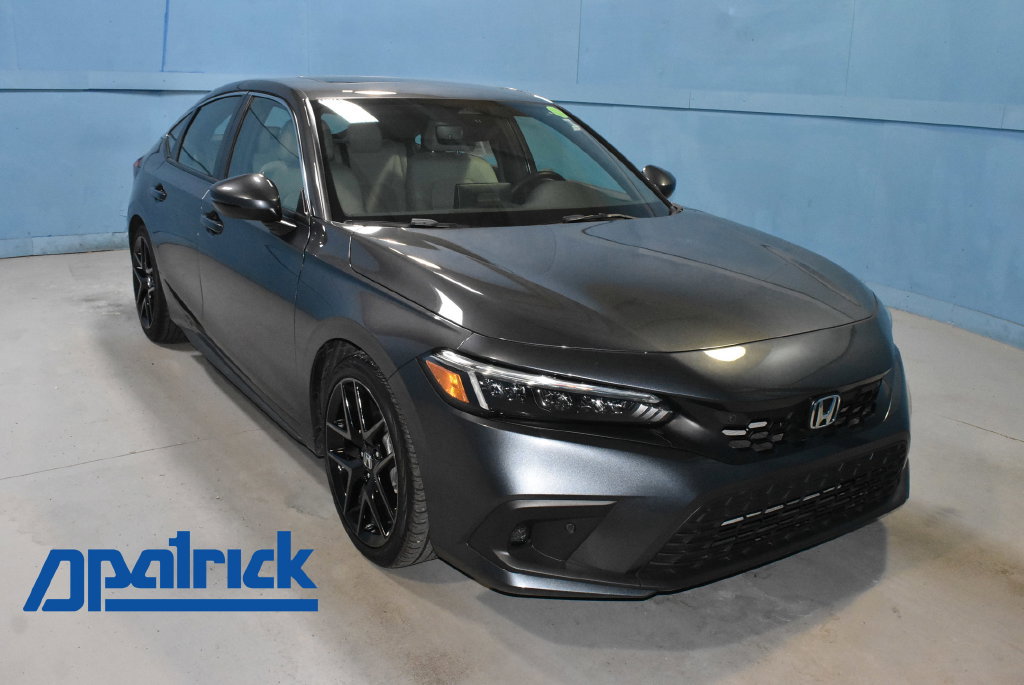 2024 Honda Civic Hatchback Sport Touring