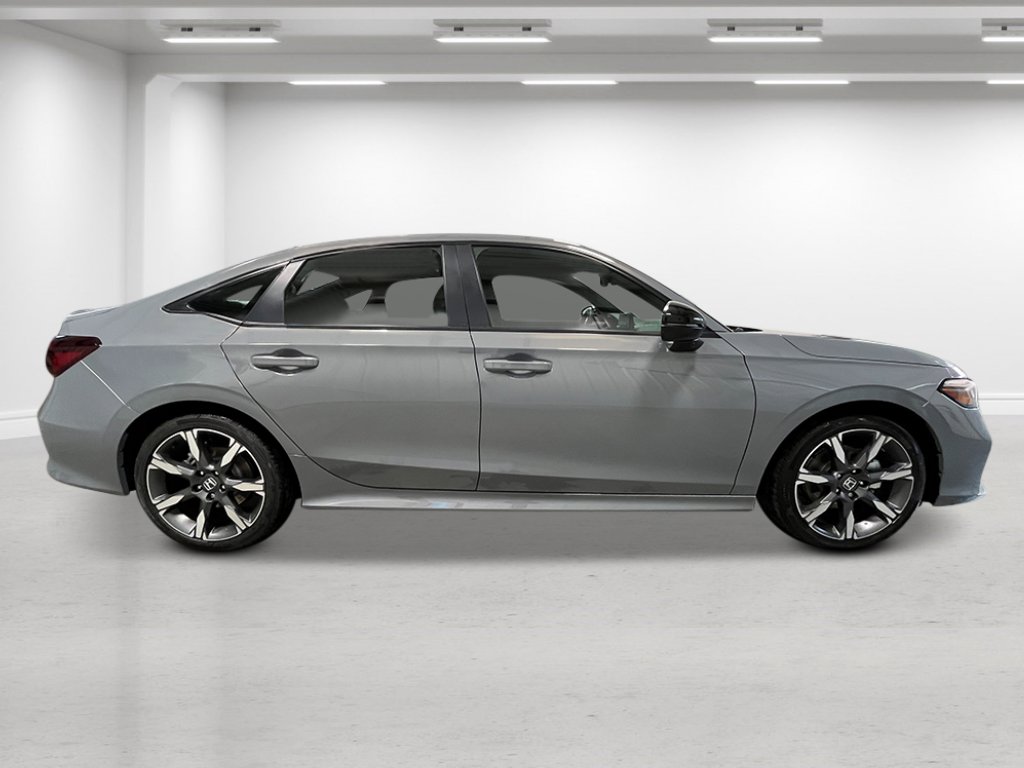 2026 Honda Civic Hybrid Sport photo 3