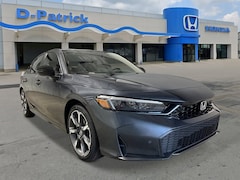 2026 Honda Civic Hybrid Sport Sedan