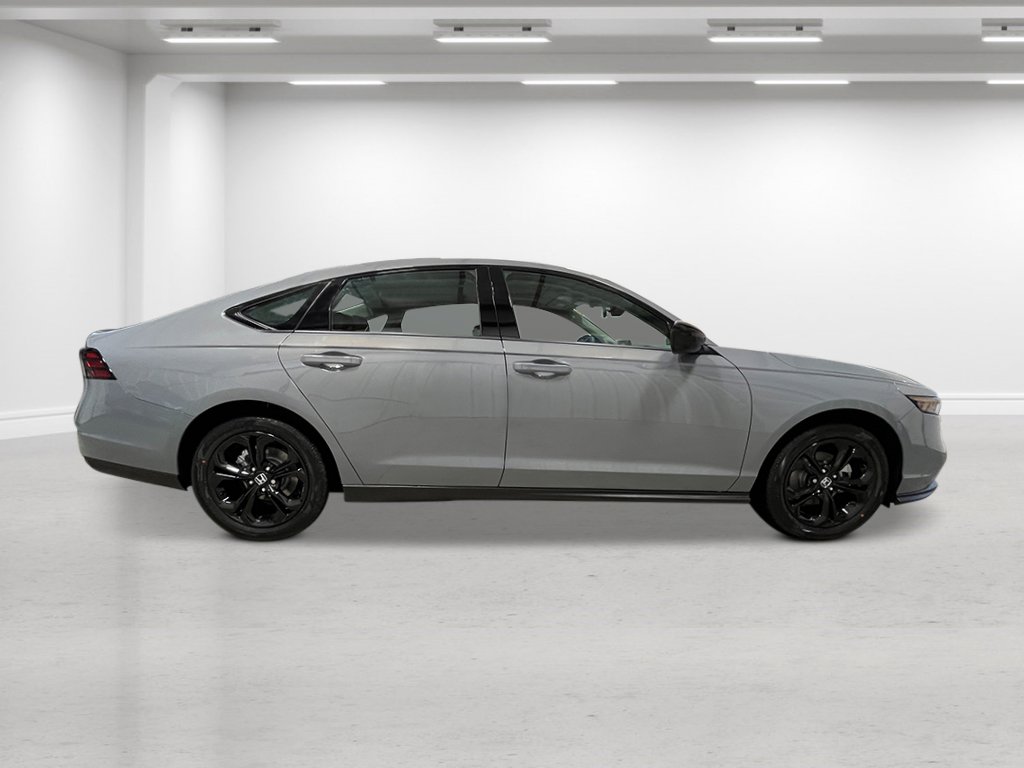 2025 Honda Accord SE photo 3