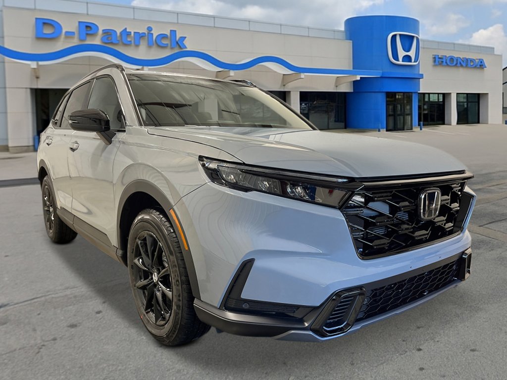 2026 Honda CR-V Hybrid Sport-L photo 2
