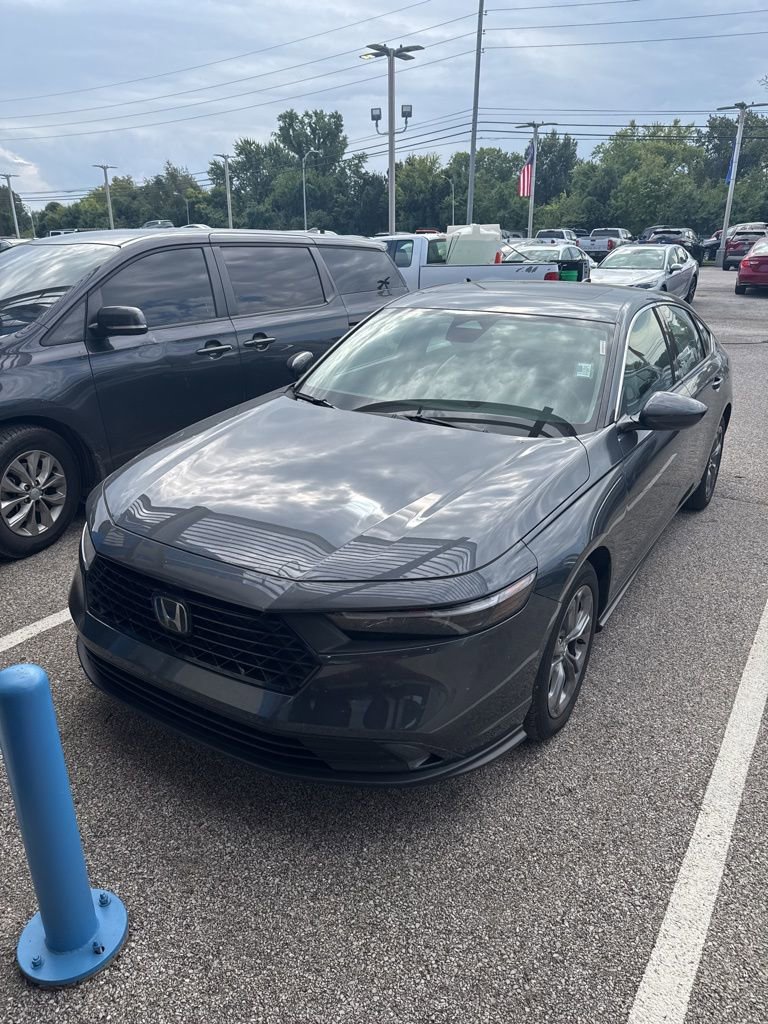 2024 Honda Accord EX photo 2