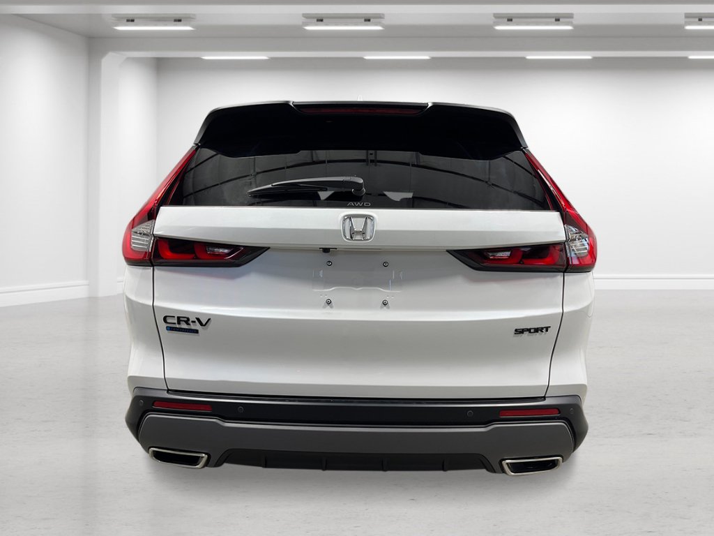 New 2027 Honda CR-V Hybrid Sport-L SUV