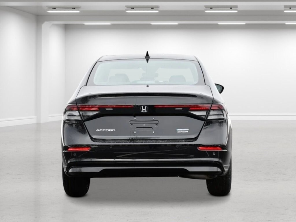 New 2026 Honda Accord Hybrid Touring Sedan