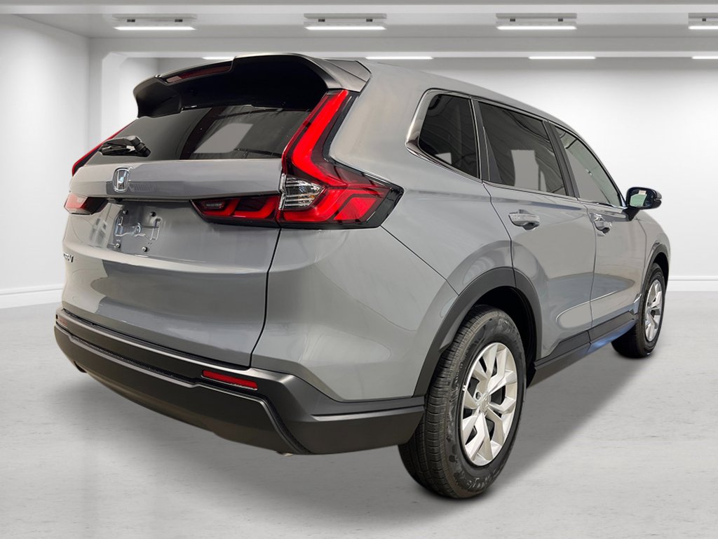 2026 Honda CR-V LX photo 4