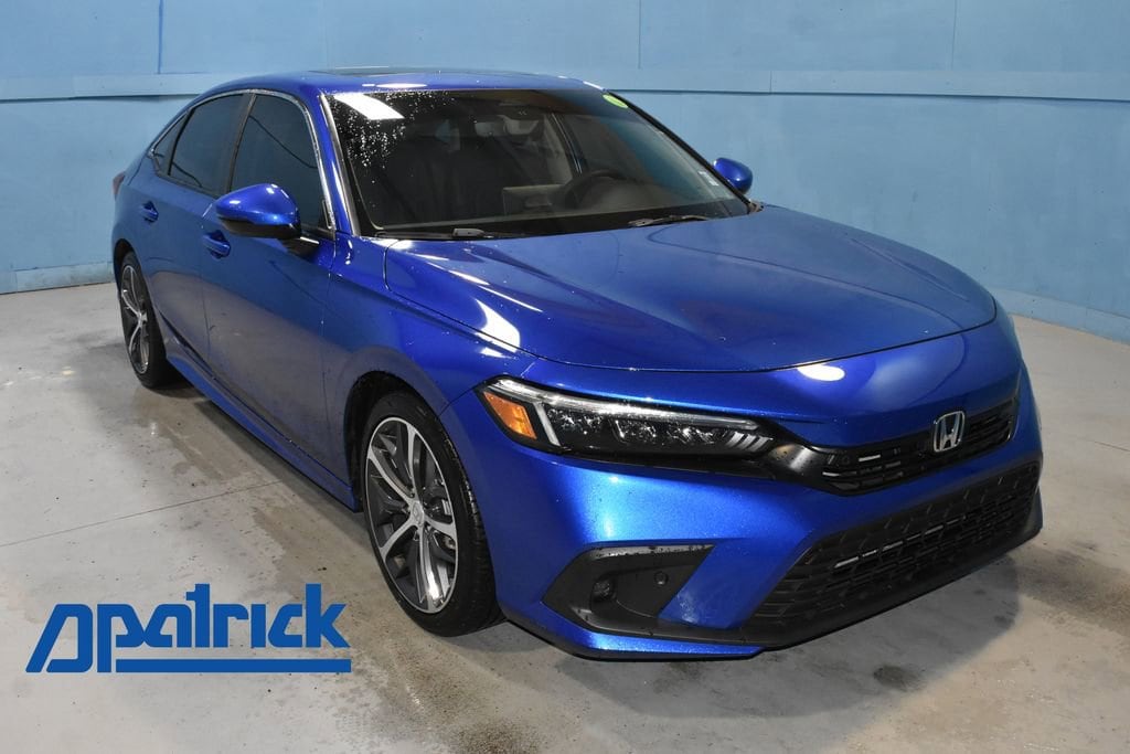 2024 Honda Civic Touring CVT's photo