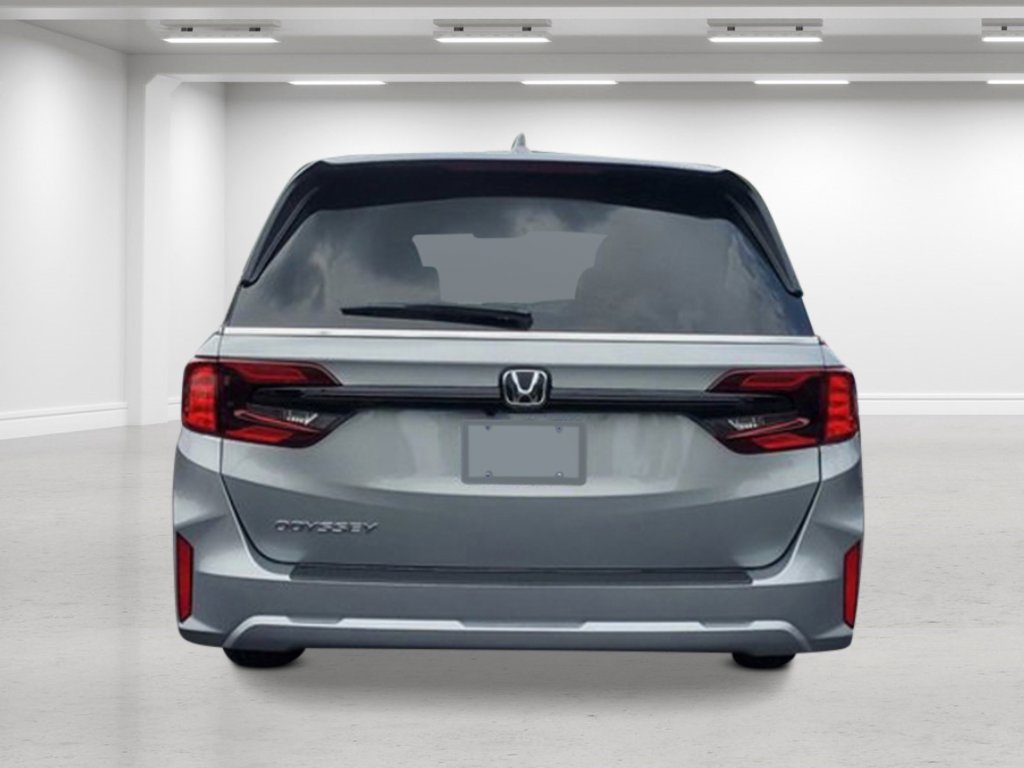 2026 Honda Odyssey EX-L photo 4