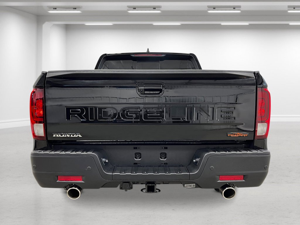 2025 Honda Ridgeline TrailSport photo 4