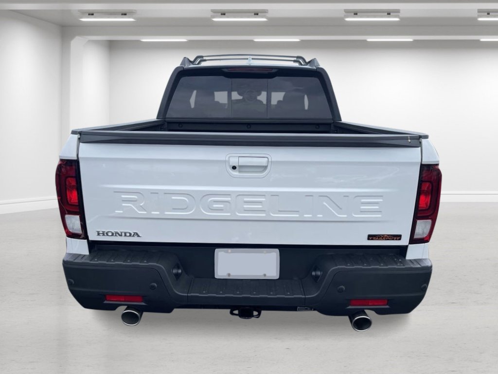 2025 Honda Ridgeline TrailSport photo 4