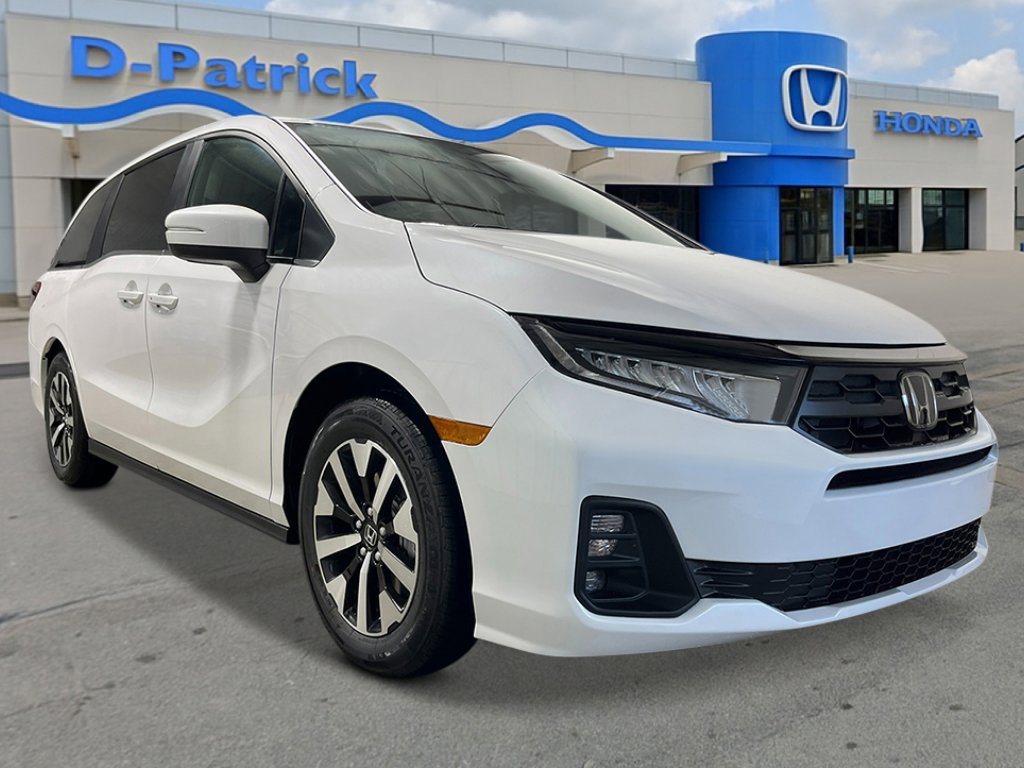 2026 Honda Odyssey EX-L photo 2