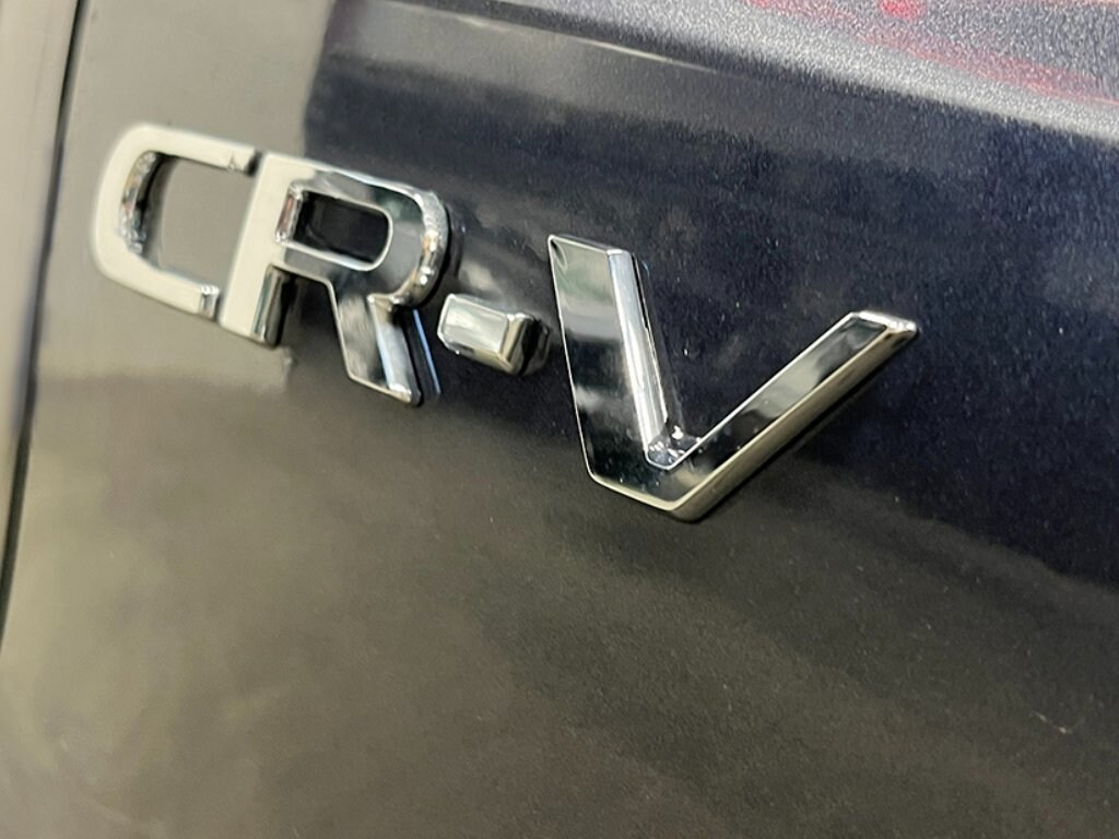 New 2026 Honda CR-V EX-L SUV