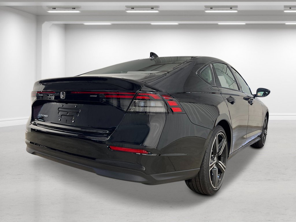 New 2026 Honda Accord SE Sedan