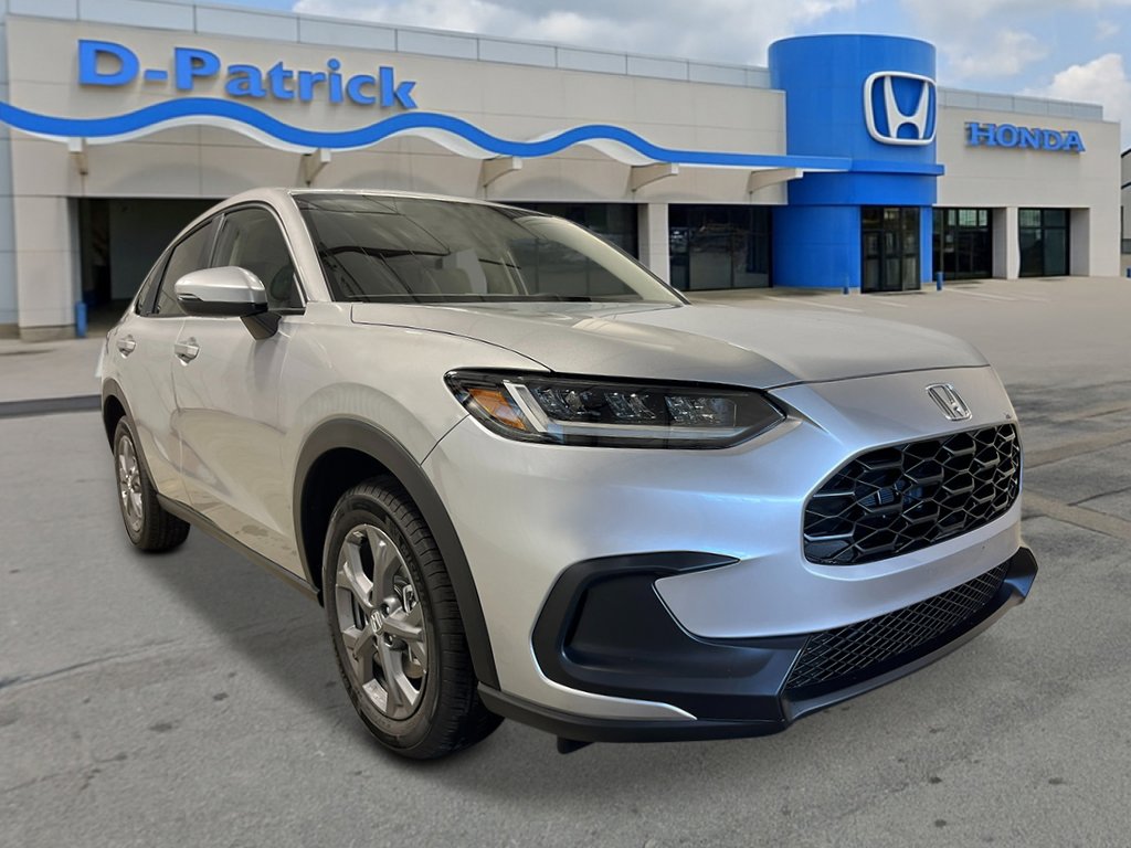 2026 Honda HR-V LX AWD's photo