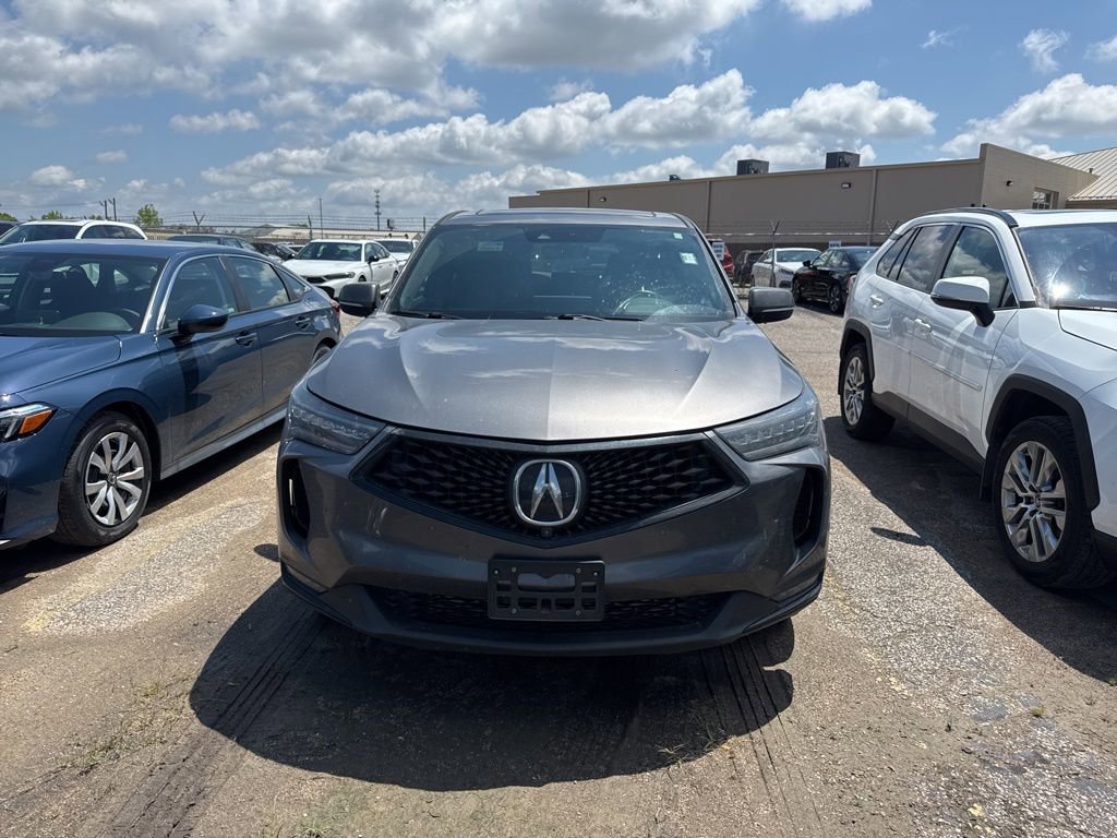 2023 Acura RDX A-Spec Advance photo 2
