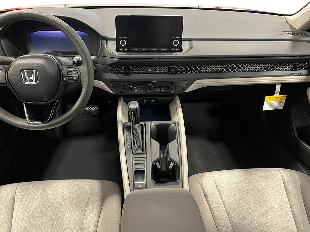 2025 Honda Accord LX - Photo 18