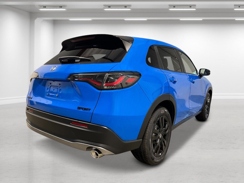 New 2027 Honda HR-V Sport SUV