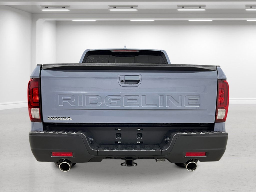 2026 Honda Ridgeline RTL photo 3