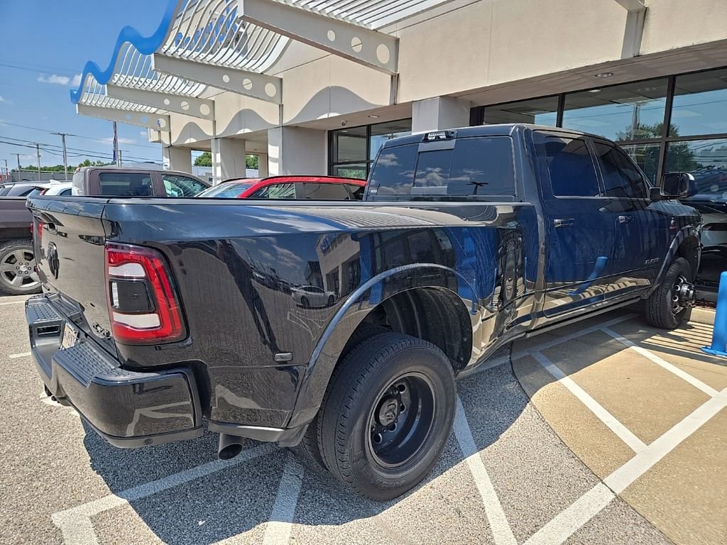 2022 Ram 3500 Limited photo 2