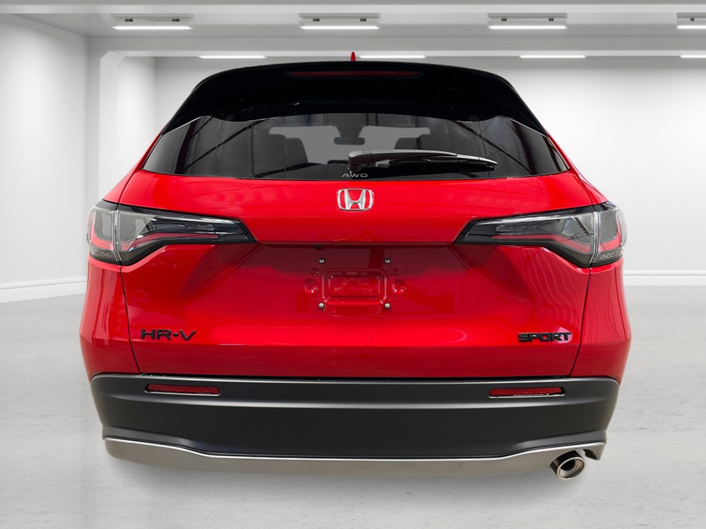 2026 Honda HR-V Sport photo 5