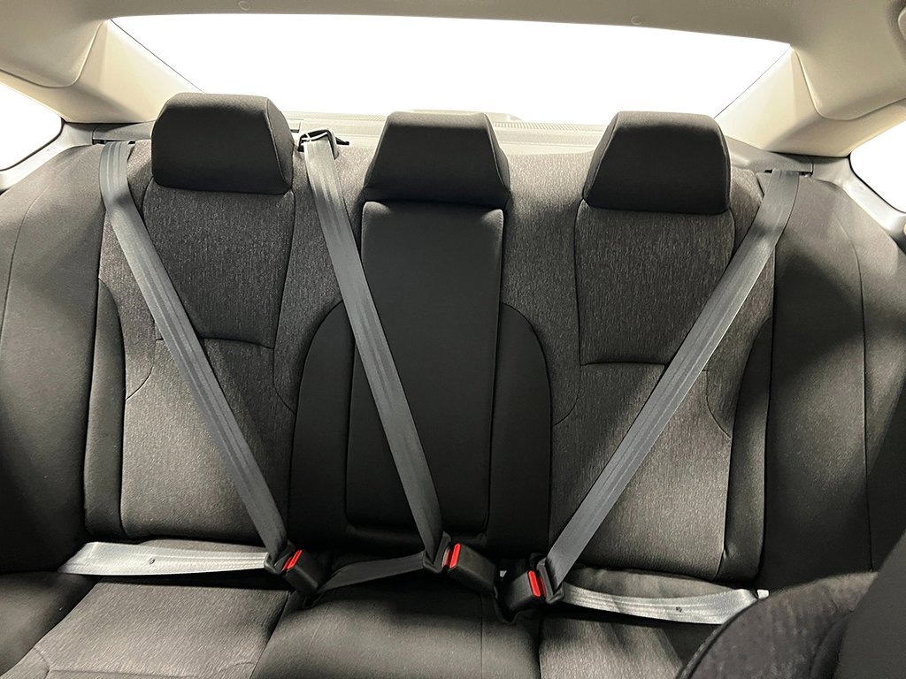 2025 Honda Accord LX - Photo 25