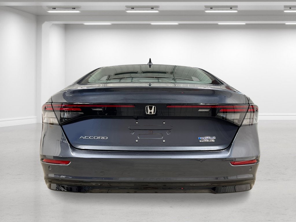 New 2026 Honda Accord Hybrid Touring Sedan