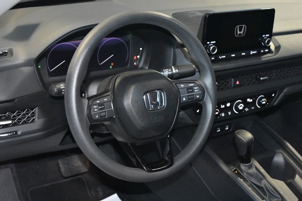Used 2024 Honda Accord EX with VIN 1HGCY1F32RA081038 for sale in Evansville, IN