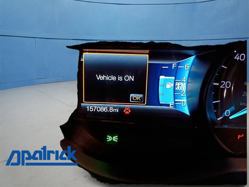 Used 2019 Ford Explorer Limited 4D Sport Utility