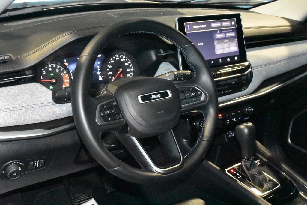 Used 2022 Jeep Compass Latitude 4D Sport Utility