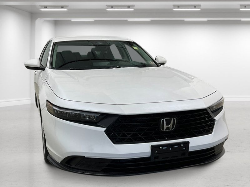 2025 Honda Accord LX - Photo 8