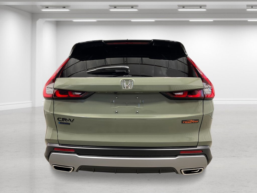 New 2026 Honda CR-V Hybrid TrailSport SUV