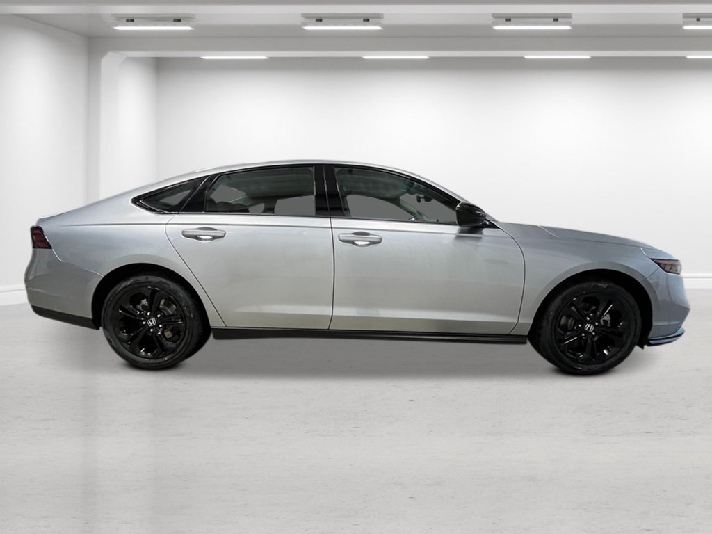 2025 Honda Accord SE photo 3