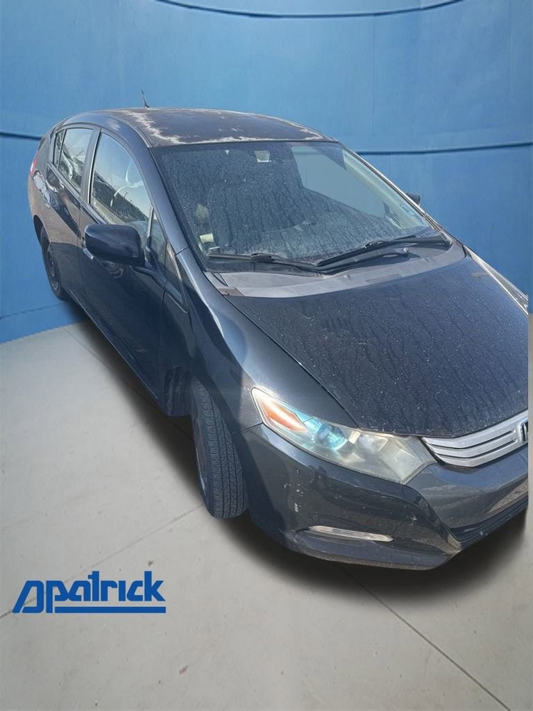 2011 Honda Insight LX's photo