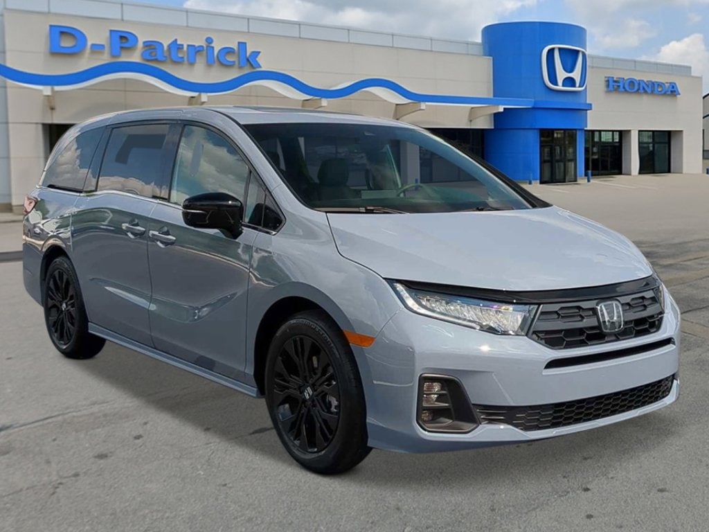 2026 Honda Odyssey Sport L's photo