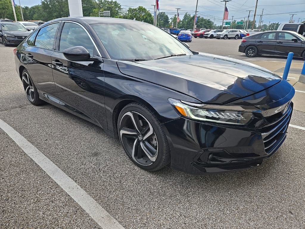 2022 Honda Accord Sport photo 2