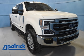 2021 Ford F-250 Lariat Truck Crew Cab 1FT7W2BT7MED68202