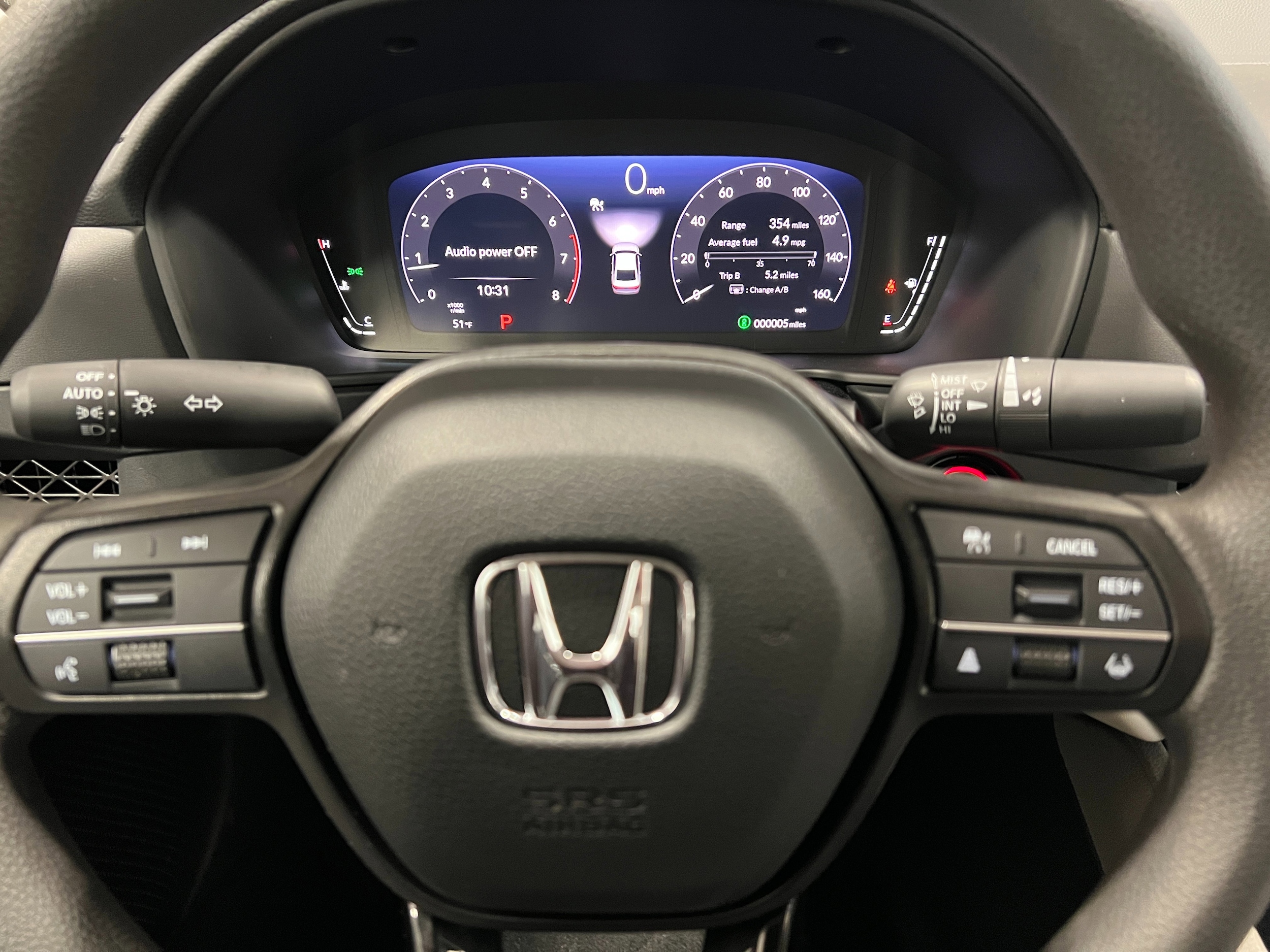 2025 Honda Accord LX - Photo 20