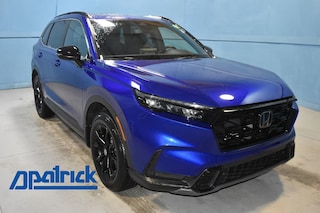 2024 Honda CR-V Hybrid Sport-L 4D Sport Utility