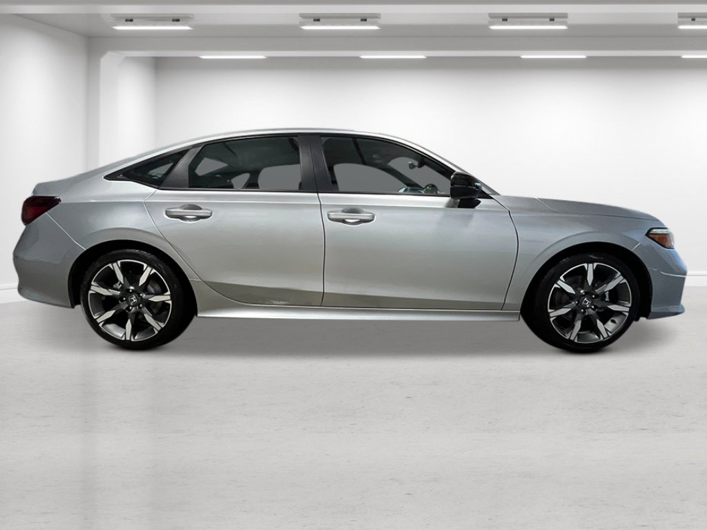 2026 Honda Civic Hybrid Sport photo 2