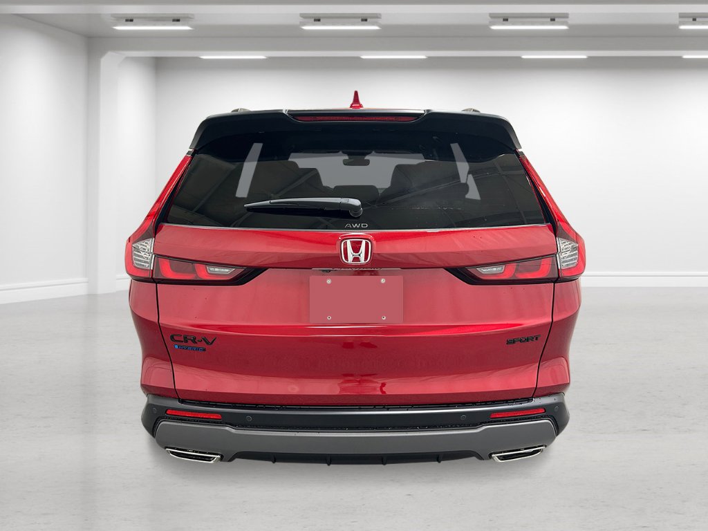 2026 Honda CR-V Hybrid Sport-L photo 3