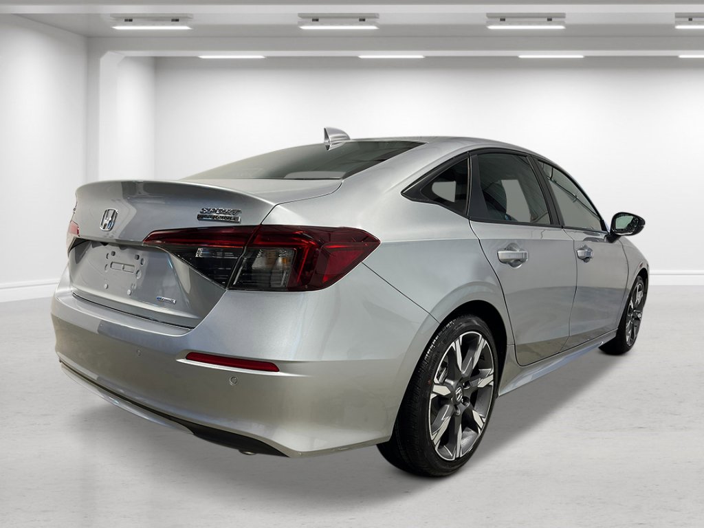 2026 Honda Civic Hybrid Sport photo 3