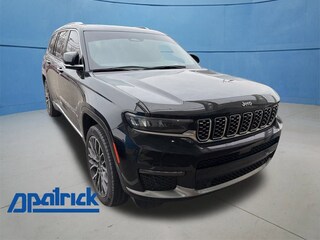 2023 Jeep Grand Cherokee L Summit 4D Sport Utility 1C4RJKEG6P8708089