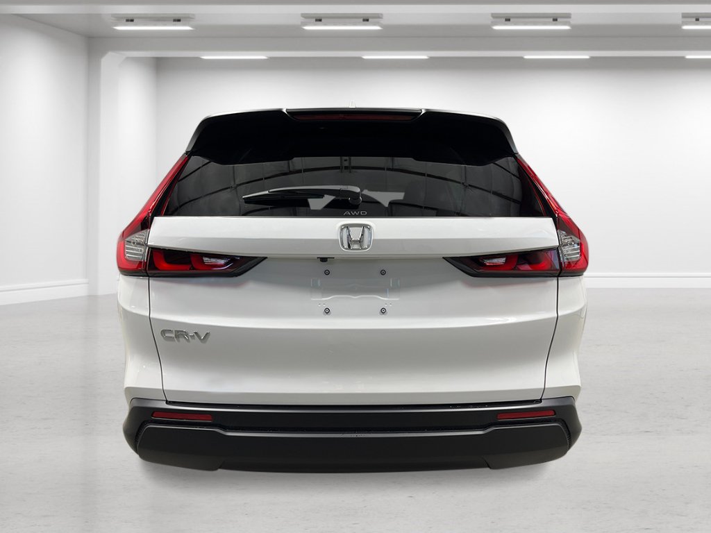 New 2027 Honda CR-V EX SUV