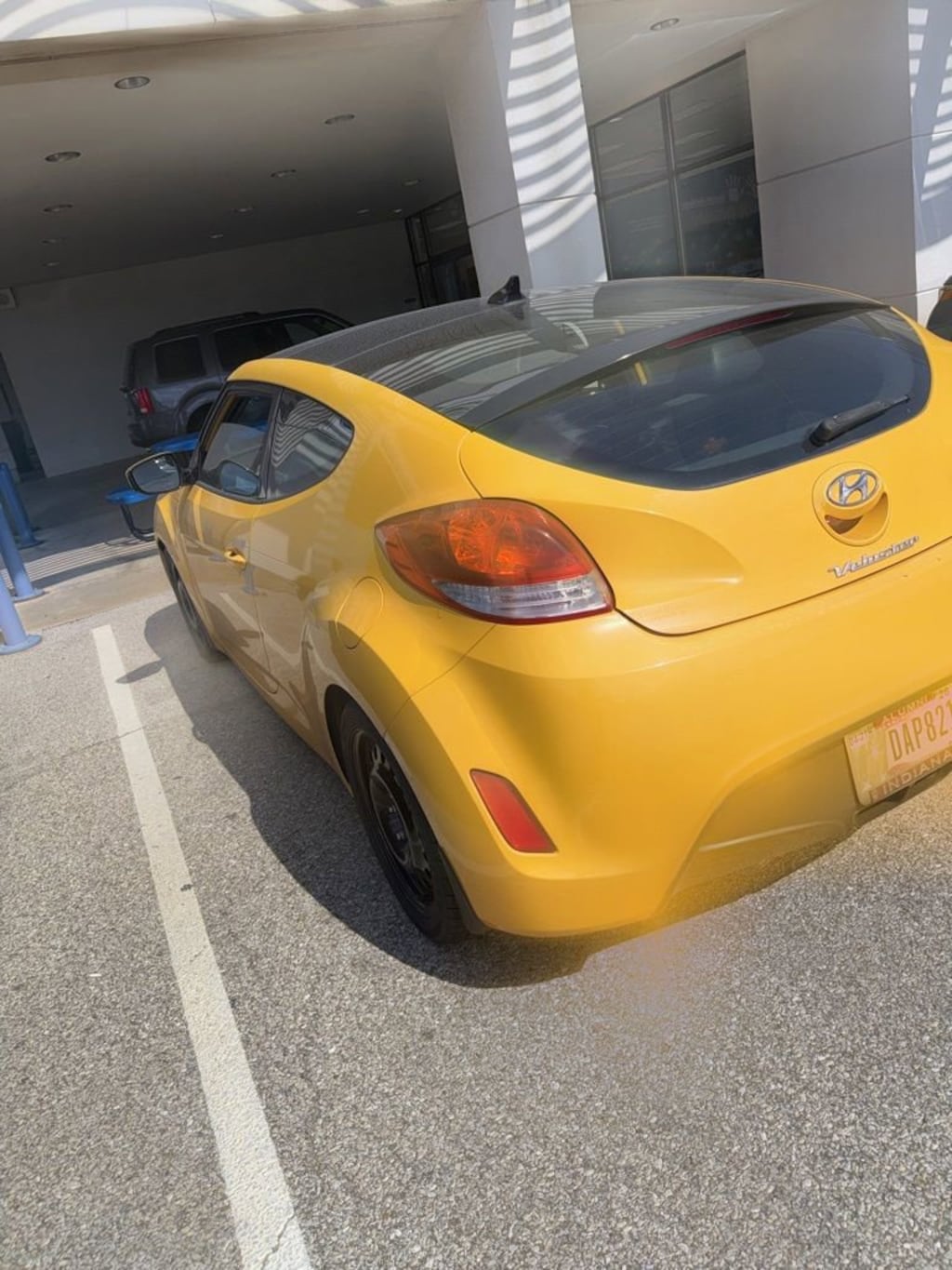 Used 2012 Hyundai Veloster Base 3D Hatchback