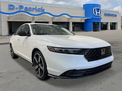 2026 Honda Accord SE Sedan