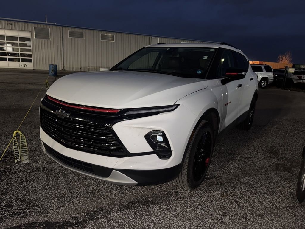 Used 2023 Chevrolet Blazer LT 4D Sport Utility